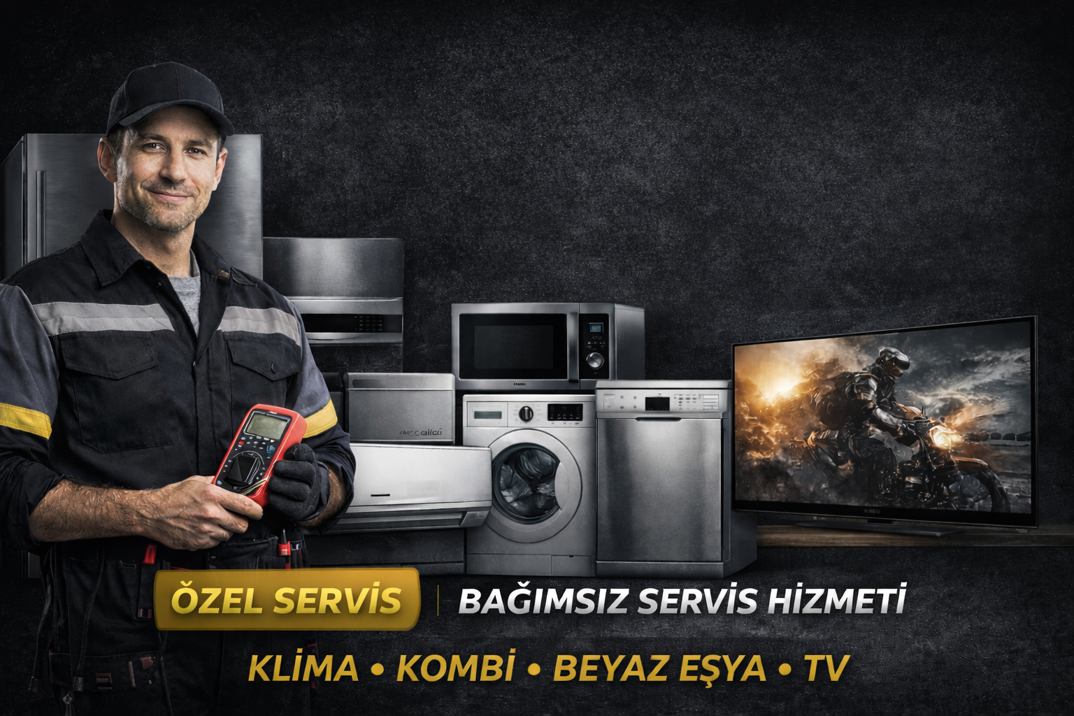  Malkara Electrolux Servisi
